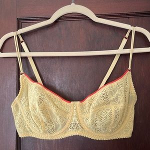Intimately Free People 36D bra